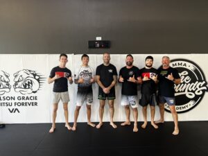 Academy Safe Accredited MMA Academy