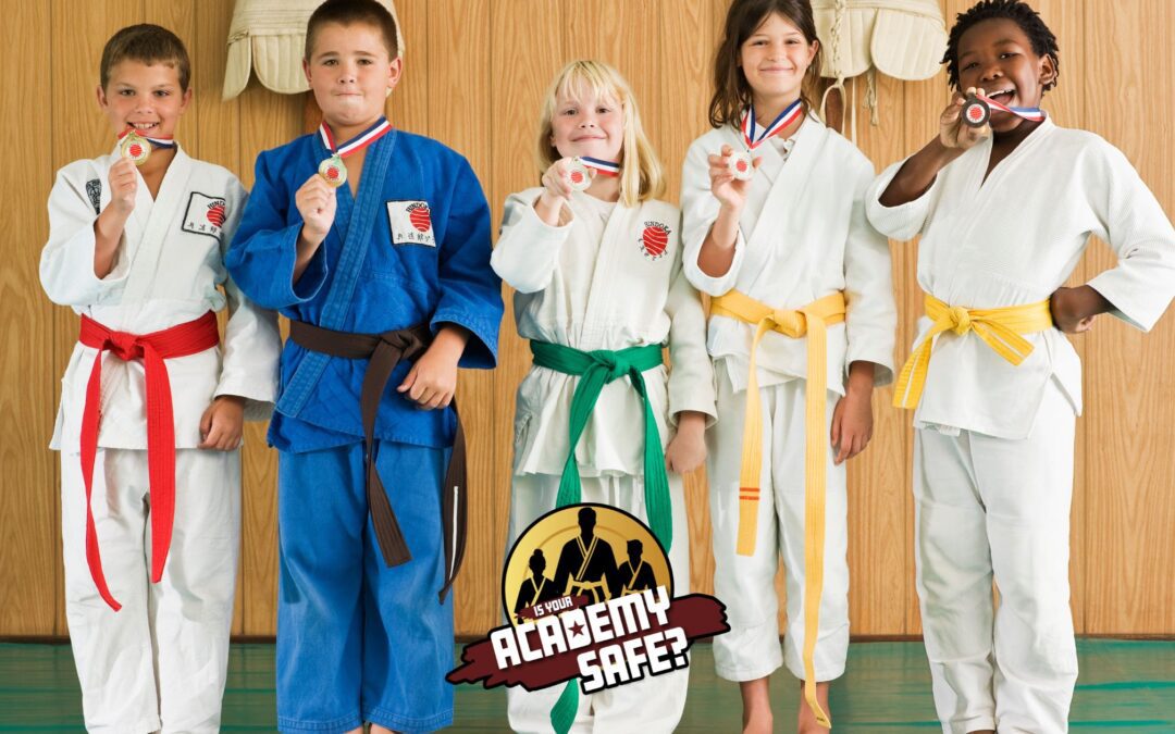 Safe Martial Arts Academy
