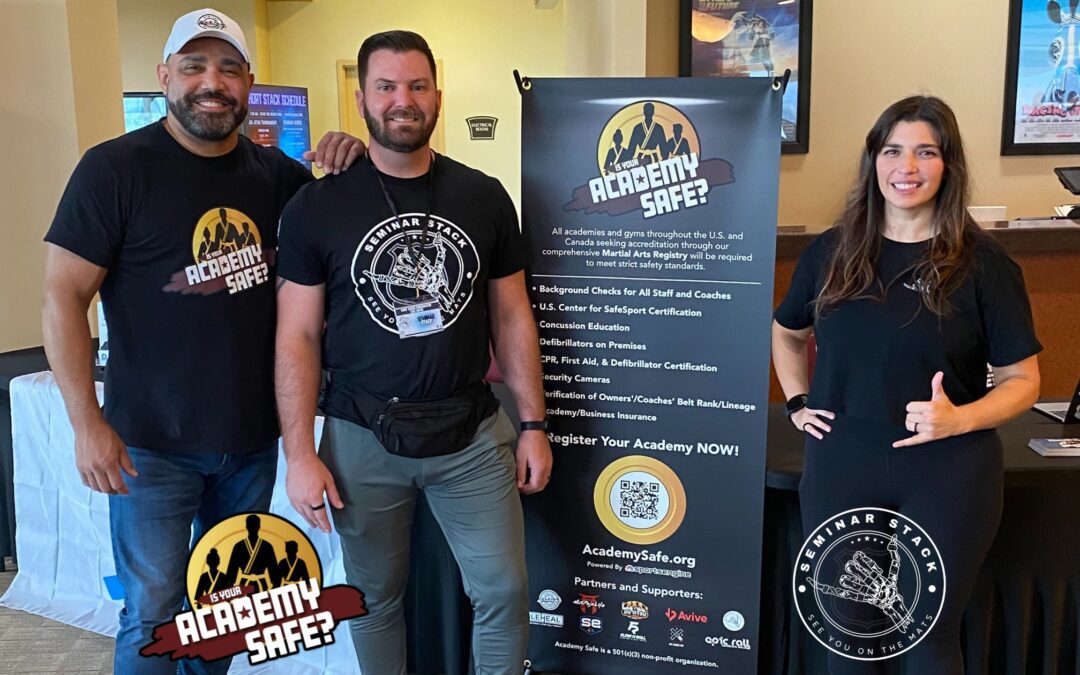 Academy Safe Partners with Seminar Stack