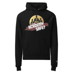 Academy Safe Unisex Champion hoodie